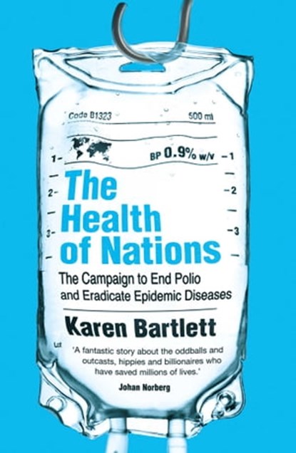 The Health of Nations, Karen Bartlett - Ebook - 9781786070692