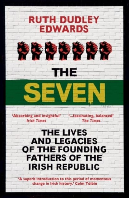 The Seven, Ruth Dudley Edwards - Paperback - 9781786070739