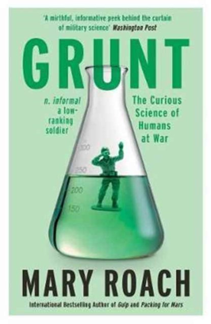 Grunt, Mary Roach - Paperback - 9781786070890