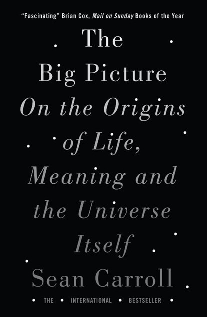 The Big Picture, Sean Carroll - Paperback - 9781786071033