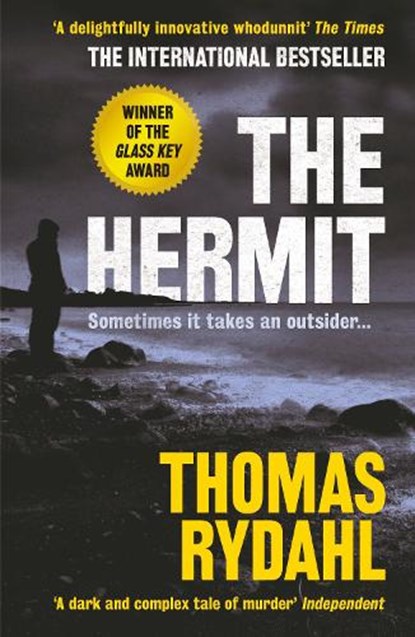 The Hermit, Thomas Rydahl - Paperback - 9781786071125