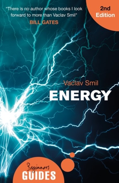 Energy, Vaclav Smil - Paperback - 9781786071330