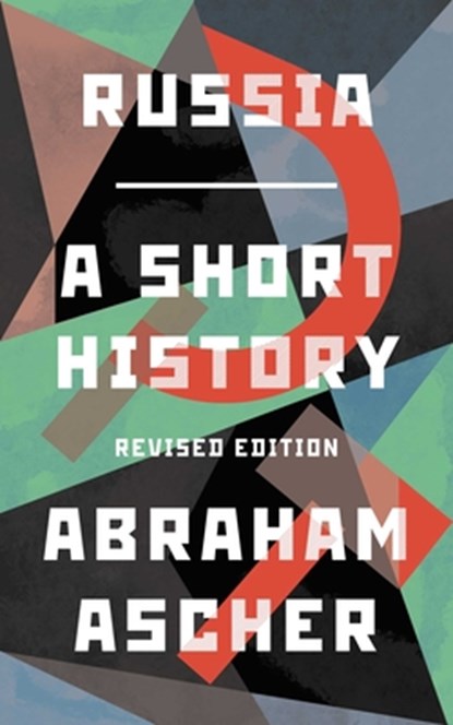 Russia, Abraham Ascher - Paperback - 9781786071422