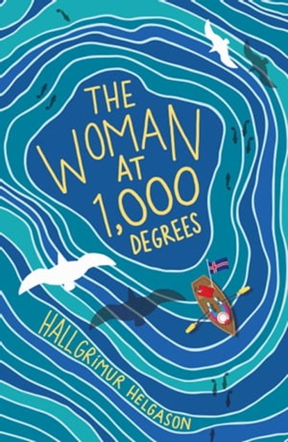 Woman at 1,000 Degrees, Hallgrímur Helgason - Ebook - 9781786071682