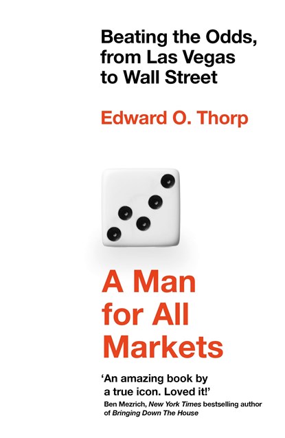 A Man for All Markets, Edward O. Thorp - Paperback - 9781786071972