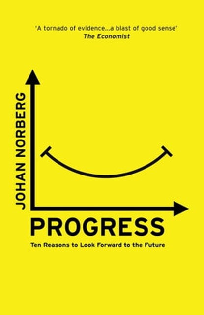 Progress, Johan Norberg - Ebook - 9781786072320