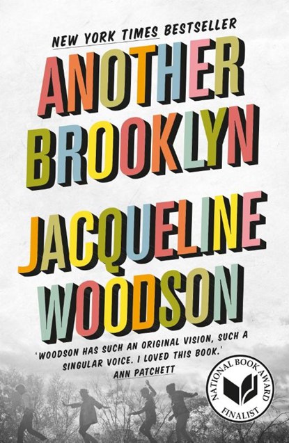 Another Brooklyn, Jacqueline Woodson - Paperback - 9781786072375