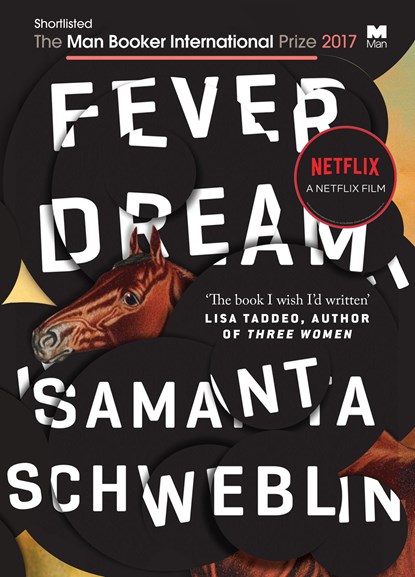 Fever Dream, Samanta Schweblin - Paperback - 9781786072382