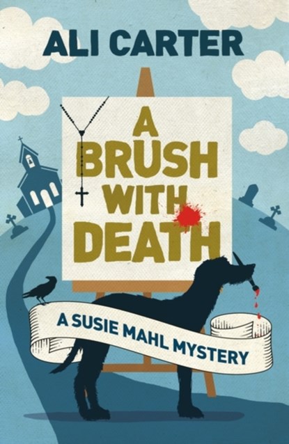A Brush with Death, Ali Carter - Paperback - 9781786072764