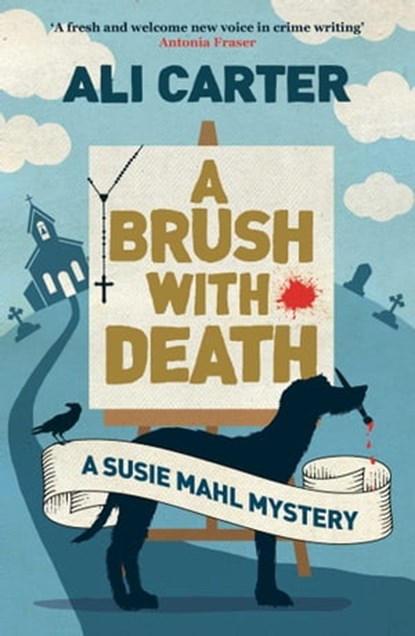 A Brush with Death, Ali Carter - Ebook - 9781786072771