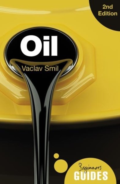Oil, Vaclav Smil - Paperback - 9781786072863