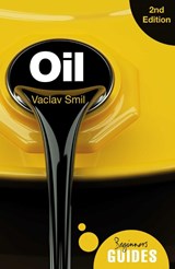 Oil - Vaclav Smil - 9781786072863