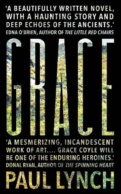 Grace, Paul Lynch - Gebonden - 9781786073051