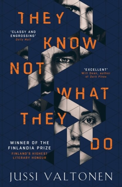 They Know Not What They Do, Jussi Valtonen - Paperback - 9781786073532