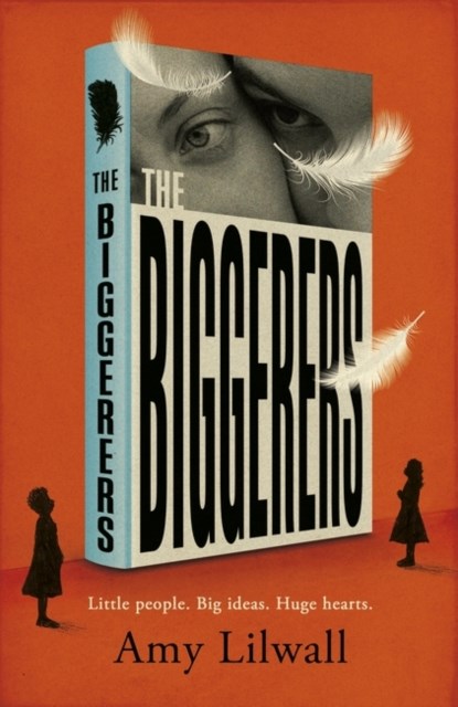 The Biggerers, Amy Lilwall - Gebonden - 9781786073556