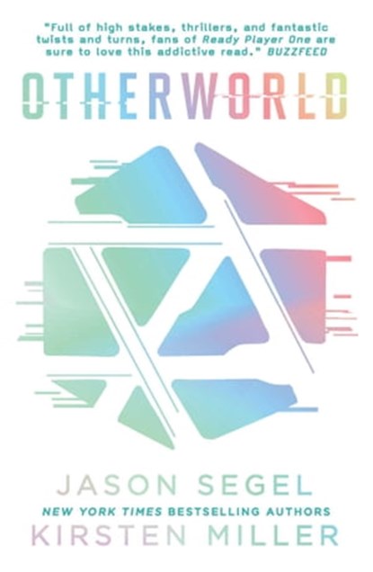 Otherworld, Jason Segel ; Kirsten Miller - Ebook - 9781786073709