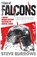 A Cast of Falcons, Steve Burrows - Paperback - 9781786074287