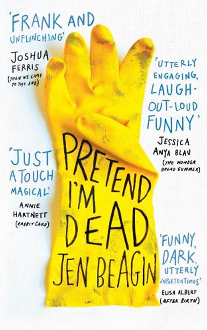 Pretend I'm Dead, BEAGIN,  Jen - Gebonden - 9781786074294