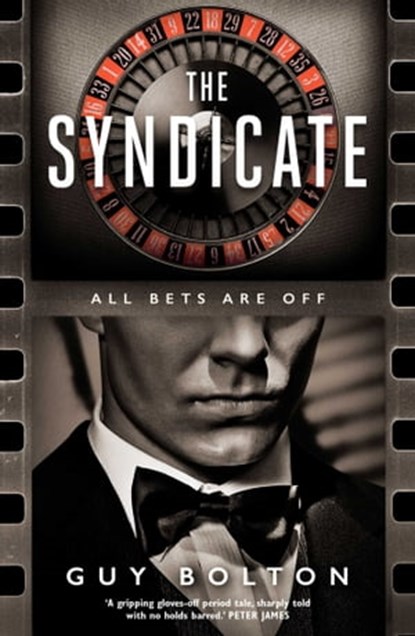 The Syndicate, Guy Bolton - Ebook - 9781786074324