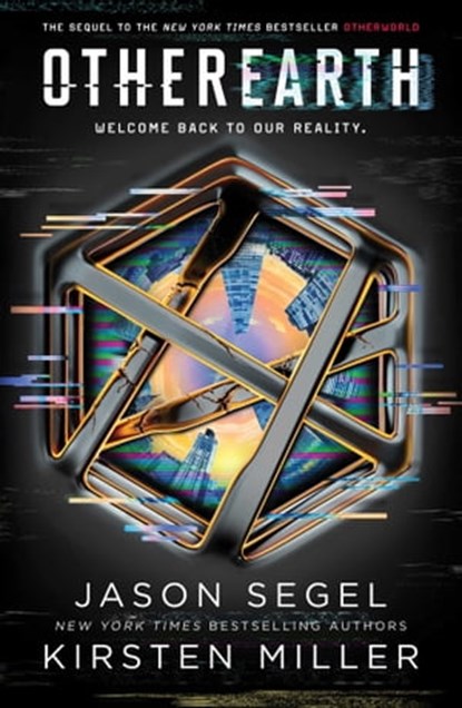 OtherEarth, Jason Segel ; Kirsten Miller - Ebook - 9781786074539