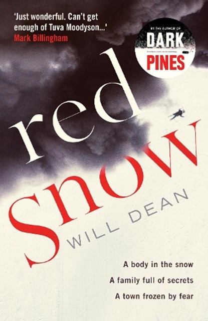 Red Snow, Will Dean - Gebonden - 9781786074799