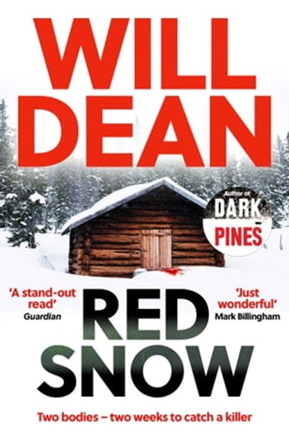Red Snow, Will Dean - Ebook - 9781786074805