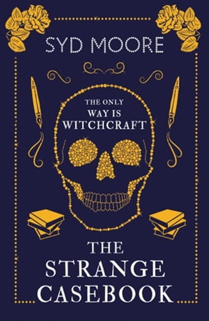 The Strange Casebook, Syd Moore - Ebook - 9781786075208