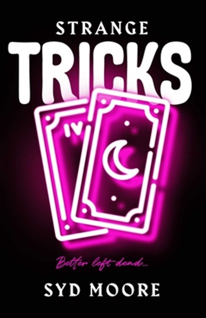 Strange Tricks, Syd Moore - Paperback - 9781786075482