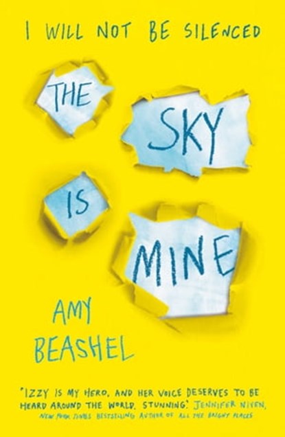 The Sky is Mine, Amy Beashel - Ebook - 9781786075567