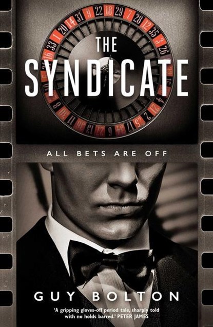 The Syndicate, Guy Bolton - Paperback - 9781786075581