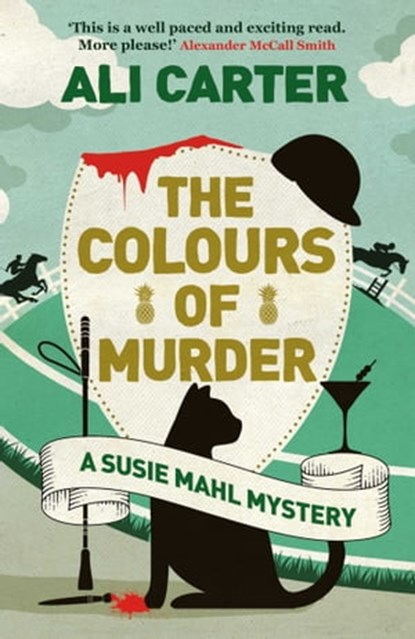 The Colours of Murder, Ali Carter - Ebook - 9781786075611