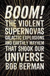 Boom! - Bob Berman - 9781786075987