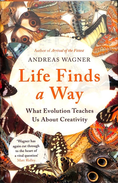 Life Finds a Way, Andreas Wagner - Gebonden - 9781786076151