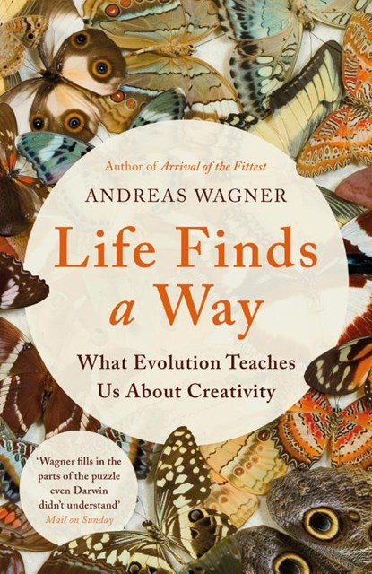 Life Finds a Way, Andreas Wagner - Gebonden - 9781786076151