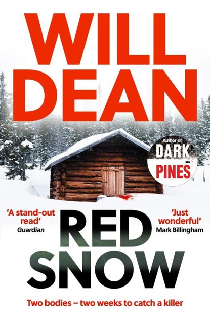 Red Snow, Will Dean - Paperback - 9781786076175