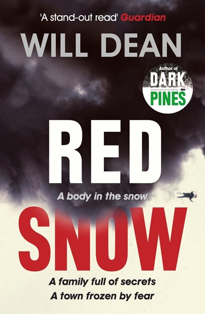 Red Snow, Will Dean - Paperback - 9781786076175
