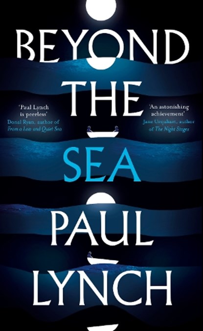 Beyond the Sea, Paul Lynch - Gebonden - 9781786076489