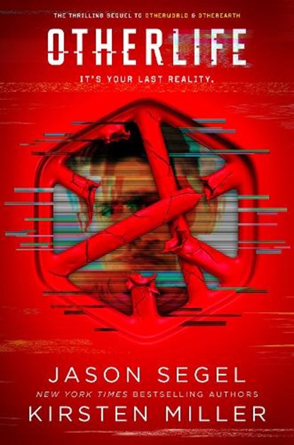 OtherLife, Jason Segel ; Kirsten Miller - Paperback - 9781786076786