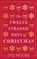 The Twelve Strange Days of Christmas, Syd Moore - Paperback - 9781786076809