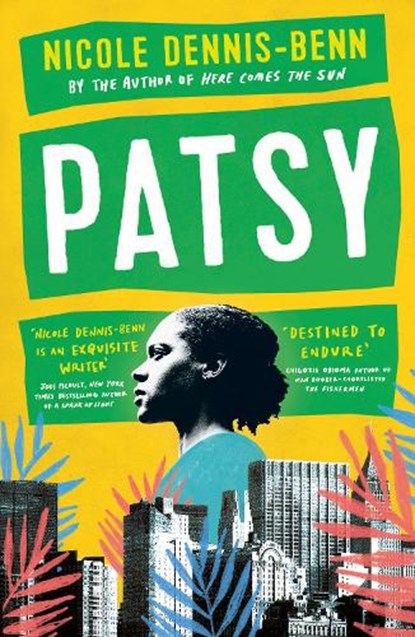 Patsy, Nicole Dennis-Benn - Paperback - 9781786077103