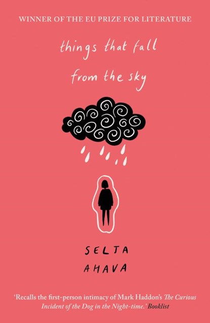 Things that Fall from the Sky, Selja Ahava - Paperback - 9781786077295