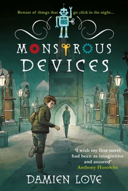 Monstrous Devices, Damien Love - Ebook - 9781786077530