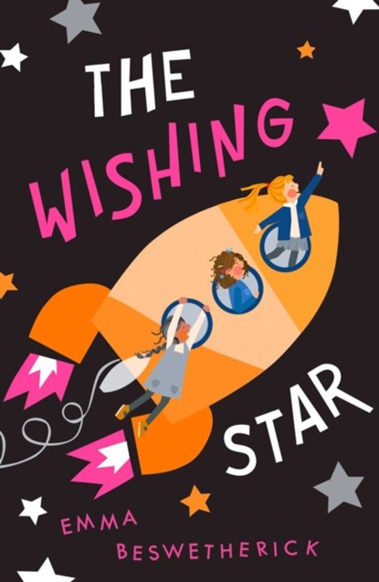 The Wishing Star, Emma Beswetherick - Paperback - 9781786077585