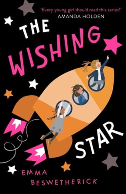 The Wishing Star, Emma Beswetherick - Ebook - 9781786077592