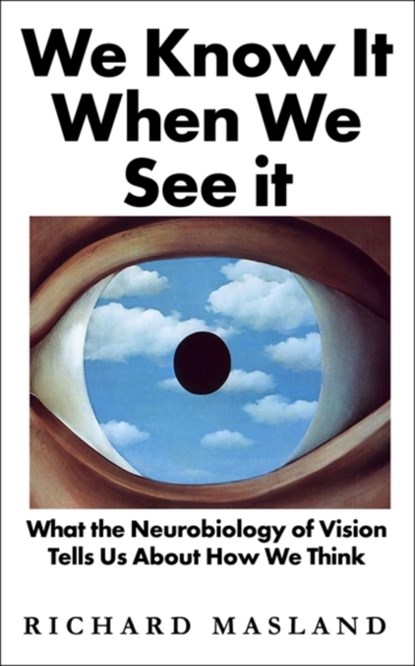 We Know It When We See It, Richard Masland - Gebonden - 9781786078162