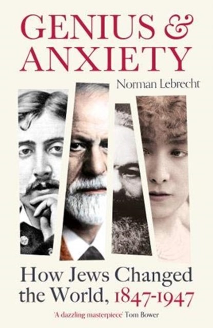 Genius and Anxiety, Norman Lebrecht - Paperback - 9781786078292