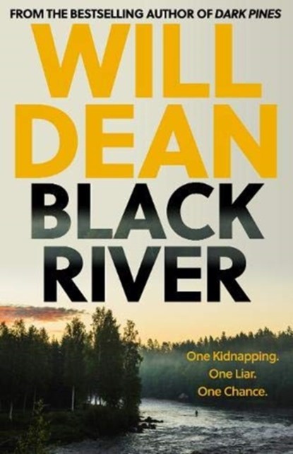 Black River, Will Dean - Paperback - 9781786078414
