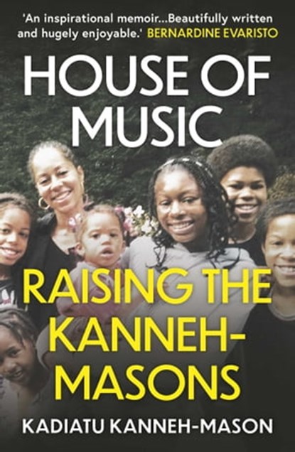 House of Music, Kadiatu Kanneh-Mason - Ebook - 9781786078452