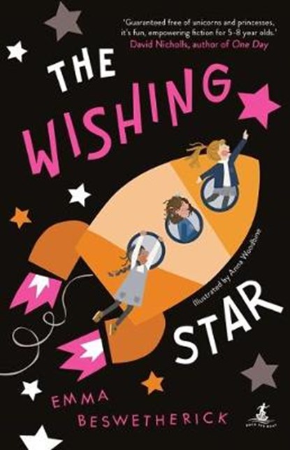The Wishing Star: Playdate Adventures, BESWETHERICK,  Emma - Gebonden - 9781786078650