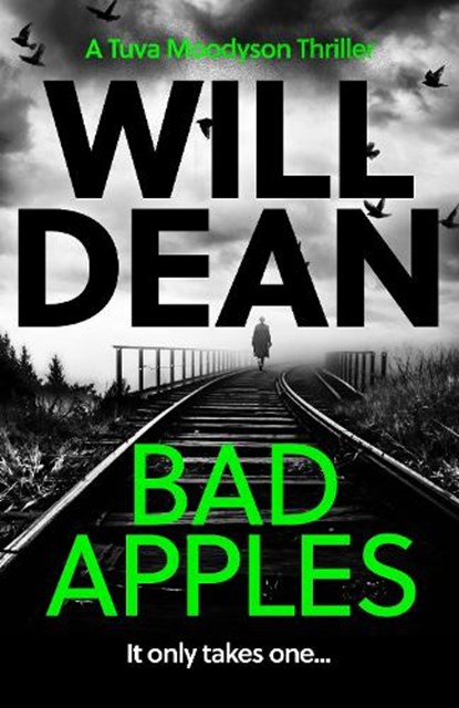 Bad Apples, Will Dean - Gebonden - 9781786079817